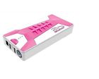 Rdf8006b Lighter Rfd8006b White Pink Cigarette Rockford Charger 7500mah Battery