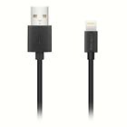 Misyncablel3 Lightning Black Cable Usb Macally 3