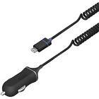 Iad1530blk Lightning Iluv Charger Coiled Energyseal Micro-sized Car