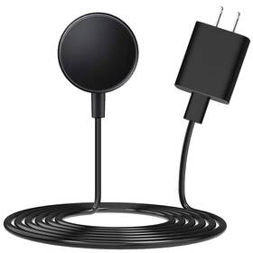 Wa-02 Lilibin Magnetic Fast Charger For Galaxy Watch 6 7 Ultra 5 4 3 Active 2 1 3.3ft