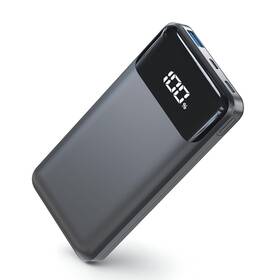 Pb-06 Lilio Portable Charger 20000mah Power Bank With Digital Display 20w Fast Charging