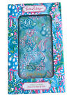 Lilly Pulitzer Mobile Charger Aqua La Vista Compatible With Iphones New In Box