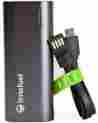 Lime-0073 Limefuel Usb External Battery Pack Upgraded Aluminum 4 Port 20000mah 5v 4.2a X 802991662102