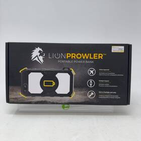 210815-01 Lion New Energy Prowler Portable Power Bank