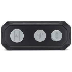 50180002 Lion Energy Eclipse 3-in-1 Wireless And Usb Charger For Phone Ear Buds Watch