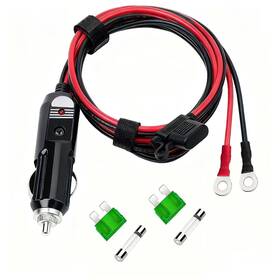 Dyt-1 Lipoera 12awg Heavy Duty Cigarette Lighter Plug Male To Li
