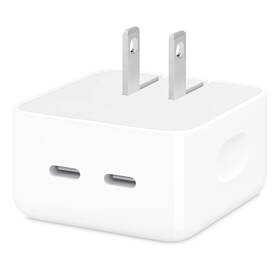 Fy0631203000 Lkbeau 35w Dual Usb-c Port Compact Power Adapter Pd 3.0 Gan Foldable Type C Plug Fa