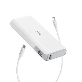 Llano 749757358285 Lightest Portable Laptop Charger 65w 20000mah Power Bank Usb C Pd Fas