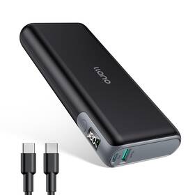 Llano 749757358308 Lightest Portable Laptop Charger 65w 20000mah Power Bank Usb C Pd Fast Char