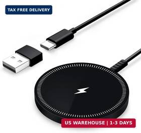 Lmoypd 794602824682 Magnet Charging Pad For Iphone 17/16/15/14/13/12 - Series/air Pods Pro 4-2
