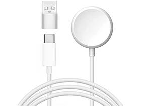 Lnauy 738058197419 Replacement Charger Cable White
