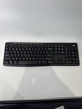 Logitech 920-013270 Mk270 Wireless Keyboard And Mouse Combo - Black 2