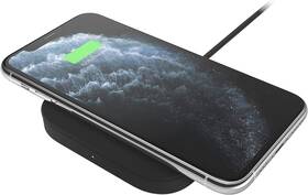 950-000060 Logitech 10w Powered Pad Qi Certified Wireless Charging With Charger - Graphite