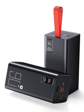 Lohao 614141626663 90000mah Extra High Capacity Power Bank Fast Charging 30w Pd And Qc 3.0