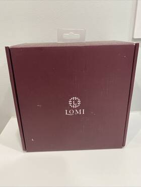 Lomd3002wh Lomi 2 In 1 Smart Mug Warmer And Qi Wireless Charger White