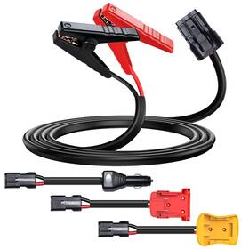 Ly-01 Longgoearn 3-in-1 Detachable Adapter Head Jumper Cable Clamps Compatible With ... Fast Ship