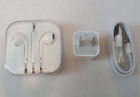 A1385 Lot 5 Oem Md818 Apple Iphone Lightning 6 Cube Charger Cable 10