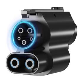 A-107 Lotatools Nacs To Ccs1 Charging Adapter Max 250kw Supercharger 500a 1000v For Ri