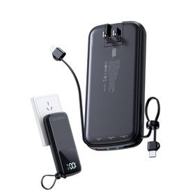 Ac6-pro Loveledi Portable-charger-power-bank - 15000mah Power Bank Supports Pd 30w Fast Chargi