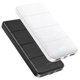 B0b45gx5v7 Loveledi 15000mah Portable Charger Power Bank 2 Pack Dual Usb Fast Charging 5v 3.1a