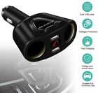 Lp-2s2ucar Lightupro Car Charger Adapter Multiple Ports Usb Socket 7449681616385