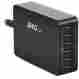 Ls-2225 Roll Over Image To Zoom In Sentey 6 Port Usb Charger Station Hub Multi Ports Auto Detect Apple Samsung Fast 812366023421