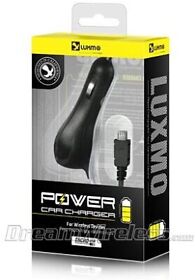Ccmusb1kdw-pg91c Luxmo Universal 1a Micro Usb Car Charger
