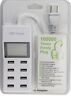 Ly162120zht7a5652 Ey Usb Adapter Desktop Wall Charger Smart Lcd Display Charging