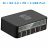 Lzt9010915bk Samsung Usb Tpye Pd Charging Station Fast Wall Charger Wireless