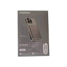 M Max 894222075344 Momax Chargeable Magnetic Power Bank 5000mah
