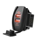 M0012red Red Led Light Dual