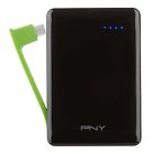 P-b-3000-m-k01-rb M3000 Battery Powerpack Pny Usb Rechargeable Charger Micro Connector Portable