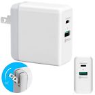 Ma260-w Freezing Zone Port Universal Usb Pd Qc Quick Charging Wall