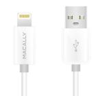 Misyncablel6w Macally Lightning Usb Cable 6 Wht