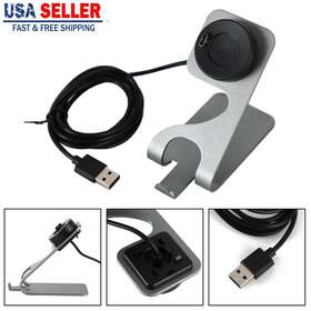 Madhornets S003-a041-gray Charger Dock Holder For Fenix 5/6 Plus Forerunner 935/945 Watch Accessories Gy E