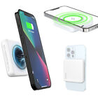 Hda14518656 Mag Safe Compatible 5000mah Magnetic Wireless Power Bank For Iphone 12 13