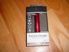 Sm-pr-2a Magicstick Charger- Supply Powerocks Power Portable Red Super -