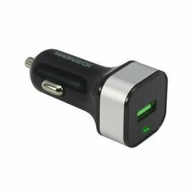 Mc3324 Magnavox Usb Port Fast Car Charger For Dc Ports In Black