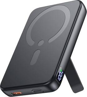 Magsafe 445022487485 Wireless Portable Fast Charger 12000mah Magnetic Power Bank With Stand