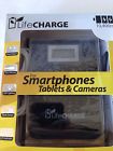 Lcd10 Mah Tablets Juicy Usb 400 Pack Smartphones Dual Backup Power Battery Nib
