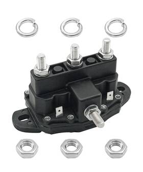 118246 Maigoo Dual-polarity Reversing Solenoid With Silver/bronze Alloy Posts Fits F