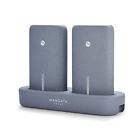 Man008gry500 Mangata Cases Power Bank Set Wireless Charging Station Orbit Fast