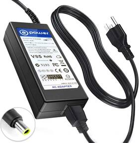 Tp-wo227 Manufactured Bluetti Multiple Jackery Smart Features Against Iv - T-power 12v 24v Charger For Portable Power Station Explorer 160 240 300