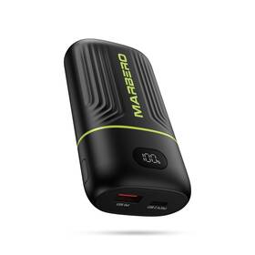 P10a Marbero Portable Charger 10000mah Mini Power Bank Usb C In&out Fast Charging Battery