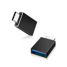 Marmoin 765071819530 Usb C To Adapter 2 Pack Male 3.1 Female High-speed