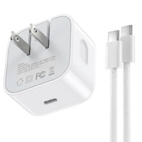 40w60w Mauslge Xy03 Dynamic Usb C Wall Charger For Apple Iphone 17 16 15 Pro Max Foldable