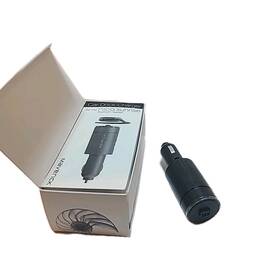 Maverick 897700002164 Car Dock Charger For Nica Sunrise V2 Bluetooth Headsets With Box