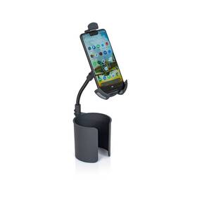 Maxam 024409517150 Universal Phone Holder - Mounts In Automobile Cup