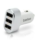 5.4amps Maximum 27w Chargers Car Power Usb 3 Bolse Device...