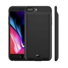Maxpco8 Maxbear Iphone Plus Battery Case Ultra Slim Rechargeable Ex